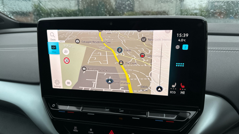 Volkswagen Id.4 150kW Style Ed Pro Perform 77kWh 5dr Auto 125kW Ch Electric Estate